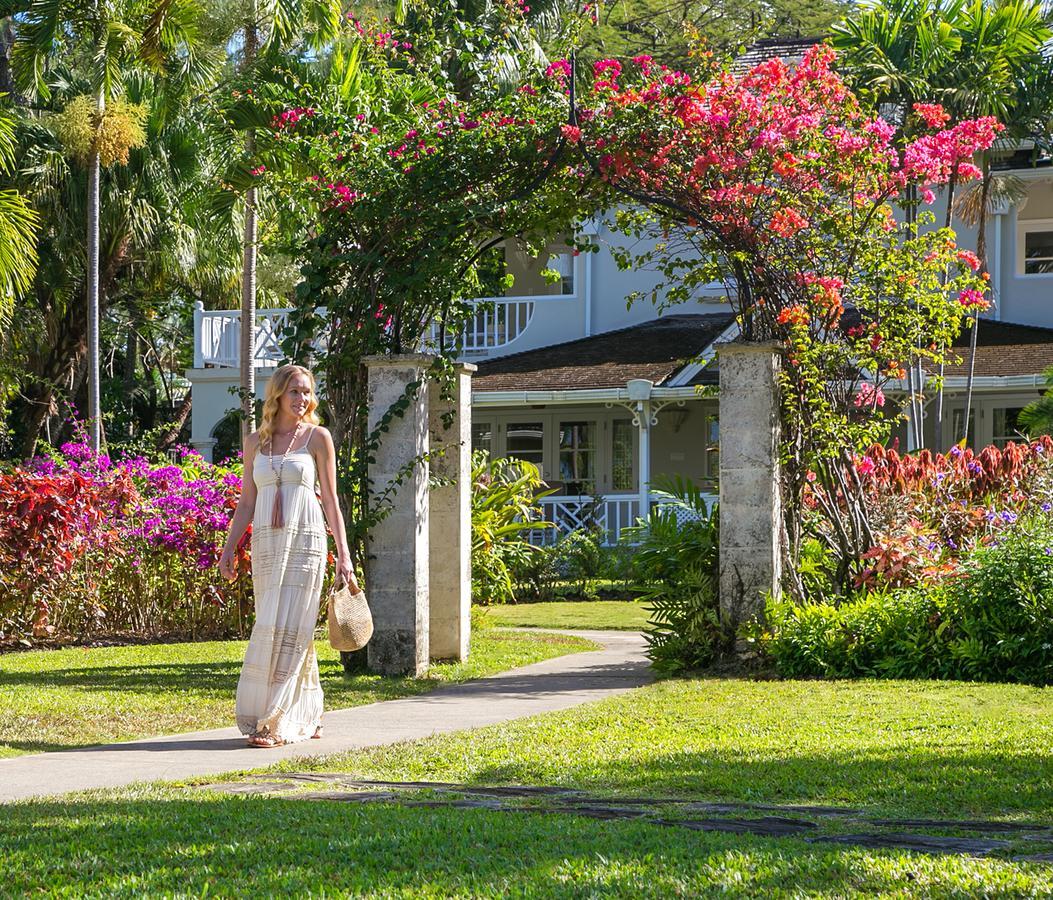 Coral Reef Club Hotel Saint James Bagian luar foto